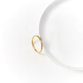 Luna Band Ring